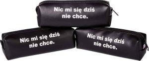 Piórnik Nic mi się dziś nie chce 1