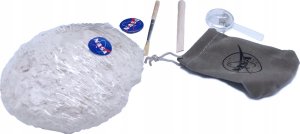 galeria NASA metalowy konstruktor z silnikiem 03120 4