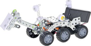 galeria NASA metalowy konstruktor z silnikiem 03120 9