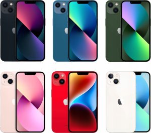 Apple iPhone 13 128GB - Midnight 12