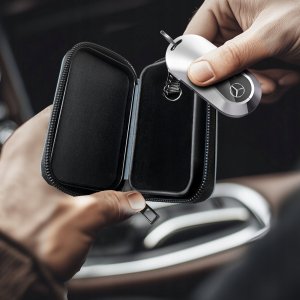 Tech-Protect key pouch Signal Blocker KLR300, grey 3