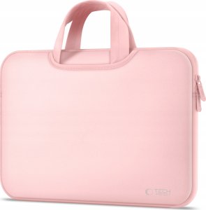 Tech-Protect laptop bag 13-14", dusty rose 2