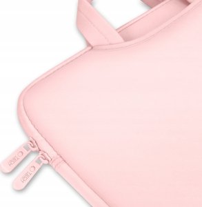 Tech-Protect laptop bag 13-14", dusty rose 4