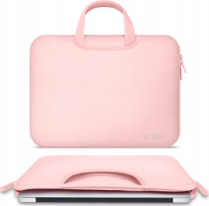 Tech-Protect laptop bag 13-14", dusty rose 5