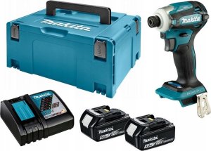 MAKITA IMPACT DRIVER 18V   DTD173RTJ 180Nm 2x5.0Ah 1