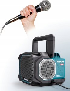 MAKITA.BLUETOOTH SPEAKER MR014G XGT/LXT/AC 8