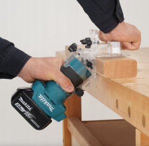 MAKITA.MILLING MACHINE 18V DRT52SF 6