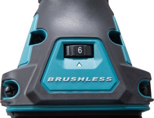 Makita Narzędzie wielofunkcyjne TM001GD201 40 V 2 x akumulator 2.5 Ah + akcesoria 8