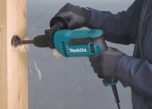 MAKITA.DRILL 720W DP4021 13mm 6
