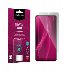 Folia MyScreen CRYSTAL BacteriaFREE 6" EA Kit - Motorola Moto G34 1