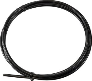 Pancerz przerzutki Shimano OT-SP41 1 m, czarny 1