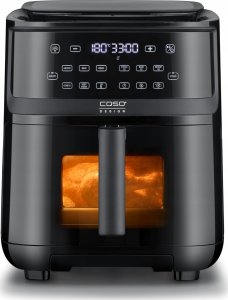 Caso | Air Fryer with Steam Function | Steam and AirFry 700 | Power 1700 W | Capacity 7 L | Juodas 1