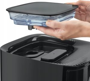 Frytkownica beztłuszczowa Caso | Air Fryer with Steam Function | Steam and AirFry 700 | Power 1700 W | Capacity 7 L | Czarny 3