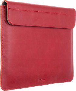 FIXED Oxford Leather Case do Apple iPad Pro 11" (2018-2022) i iPad Air (2020/2022), czerwone 1