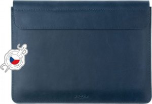 FIXED Oxford Leather Case do Apple iPad Pro 11" (2018-2022) i iPad Air (2020/2022), niebieskie 1