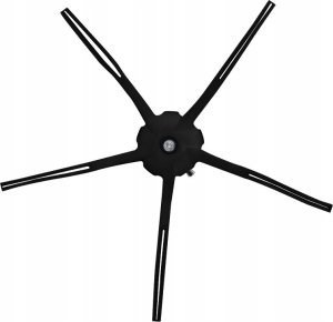 Szczotka Szczoteczka Boczna Czyszcząca Do Xiaomi Roborock S50 S6 Max S7 S5 / Czarny 6