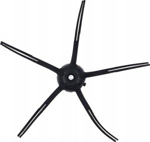 Szczotka Szczoteczka Boczna Czyszcząca Do Xiaomi Roborock S50 S6 Max S7 S5 / Czarny 7