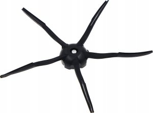 Szczotka Szczoteczka Boczna Czyszcząca Do Xiaomi Roborock S50 S6 Max S7 S5 / Czarny 8