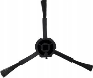 2x Szczotka Szczoteczka Boczna Czyszcząca Xiaomi Mi Robot Mop 1c Stytj01zhm / Czarny 2