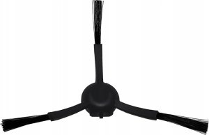 2x Szczotka Szczoteczka Boczna Czyszcząca Xiaomi Mi Robot Mop 1c Stytj01zhm / Czarny 3