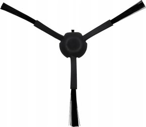 2x Szczotka Szczoteczka Boczna Czyszcząca Xiaomi Mi Robot Mop 1c Stytj01zhm / Czarny 4