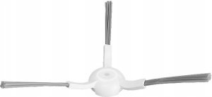 2x Szczotka Szczoteczka Boczna Czyszcząca Do Dreame Bot L20 L10s Ultra D10+ / Czarny 12
