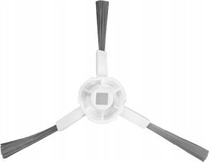 2x Szczotka Szczoteczka Boczna Czyszcząca Do Dreame Bot L20 L10s Ultra D10+ / Czarny 13