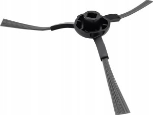 2x Szczotka Szczoteczka Boczna Czyszcząca Do Dreame Bot L20 L10s Ultra D10+ / Czarny 4