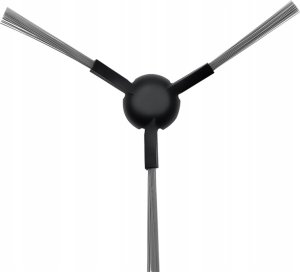 2x Szczotka Szczoteczka Boczna Czyszcząca Do Dreame Bot L20 L10s Ultra D10+ / Czarny 5