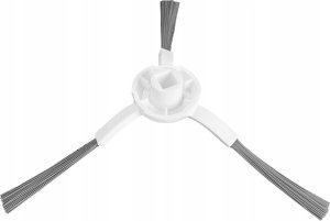 2x Szczotka Szczoteczka Boczna Czyszcząca Do Dreame Bot L20 L10s Ultra D10+ / Czarny 10