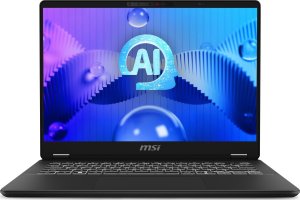 Laptop MSI Prestige 14 AI Studio C1VEG-051PL Ultra 7 155H / 32 GB / 1 TB / W11 / RTX 4050 1