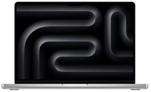 APPLE MacBook Pro Z1JS 35,97cm 14,2Zoll StD M4 10C CPU/10C GPU/16C N.E. 32GB 1TB SSD 96W USB-C DE Silber 1