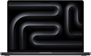 APPLE MacBook Pro Z1DS 35,97cm 14,2Zoll Nano M4 10C CPU/10C GPU/16C N.E. 16GB 1TB SSD 96W USB-C DE Schwarz 1
