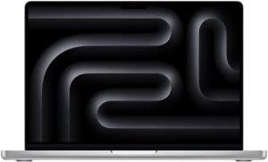 APPLE MacBook Pro Z1JS 35,97cm 14,2Zoll StD M4 10C CPU/10C GPU/16C N.E. 24GB 2TB SSD 70W USB-C DE Silber 1