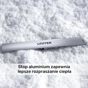 HUB USB Unitek H1209A 7x USB-A 2.0 3.0 (H1209AGY01) 10