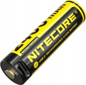 BATTERY RECH. LI-ION AA 1.5V/4PACK NH2400 NITECORE 2
