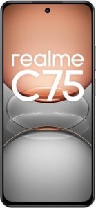 Smartfon Realme C75 8/256GB Czarny (Storm Black) 7