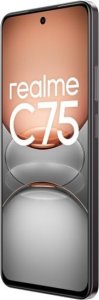 Smartfon Realme C75 8/256GB Czarny (Storm Black) 6
