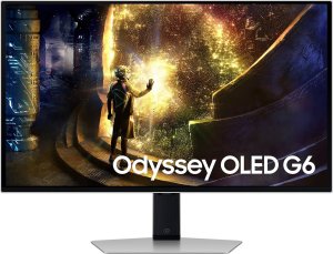 Monitor Samsung Odyssey G6 OLED (LS27DG610SUXEN) 1