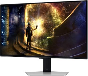 Monitor Samsung Odyssey G6 OLED (LS27DG610SUXEN) 4