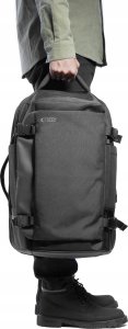 Plecak Tech-Protect Defender S40 Travel Laptop Backpack 40l Black 12