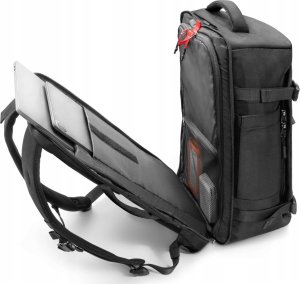 Plecak Tech-Protect Defender S40 Travel Laptop Backpack 40l Black 8