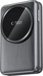 Ładowarka bezprzewodowa Tech-Protect QI15W-A42 3in1 Magnetic MagSafe Wireless Charger Space Grey 4