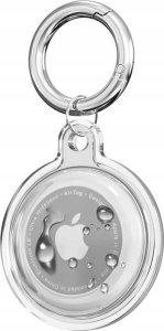 Etui Tech-Protect Icon Apple AirTag Clear [4 PACK] 4