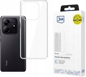 3MK Etui Clear Case do Xiaomi Redmi Note 14 5G 1