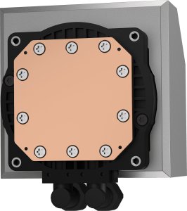 Chłodzenie wodne Deepcool LT360 ARGB (R-LT360-BKAMNC-G-1) 2