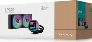 Chłodzenie wodne Deepcool LP240 (R-LP240-BKMSNC-G-1) 5