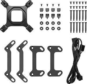 Chłodzenie wodne Deepcool Mystique 360 ARGB (R-LX750-BKADSNC-G-1) 5