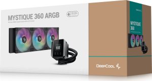 Chłodzenie wodne Deepcool Mystique 360 ARGB (R-LX750-BKADSNC-G-1) 6