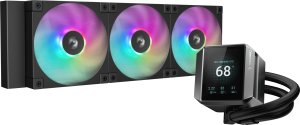 Chłodzenie wodne Deepcool Mystique 360 ARGB (R-LX750-BKADSNC-G-1) 1